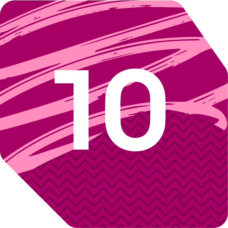 10
